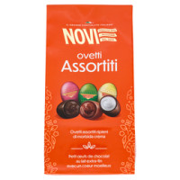 Novi, ovetti assortiti