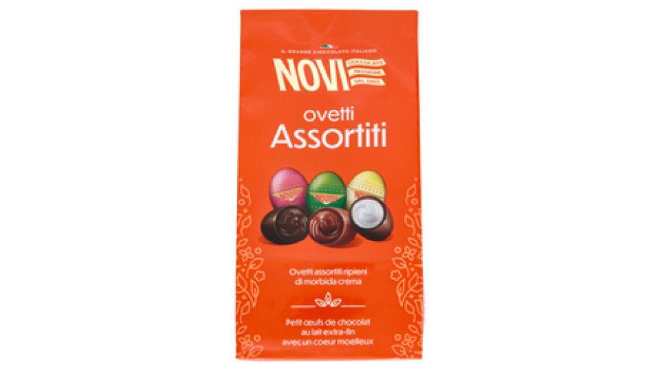 Novi, ovetti assortiti