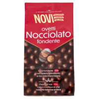 OVETTI NOCCIOLATO FONDENTE NOVI