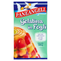 GELATINA IN FOGLI