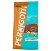 Gianduiotto Nero Praline di Cioccolato Gianduia Fondente