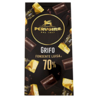 Perugina Grifo Fondente Cioccolatini Al Cioccolato Fondente 70% Sacchetto