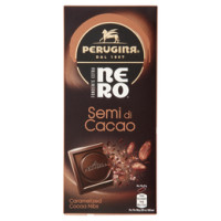 Nero Perugina Tavoletta di Cioccolato Fondente con 85% di Cacao