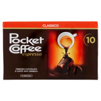 10  Espresso Classico 10 Praline