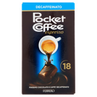 Espresso Decaffeinato 10 Praline