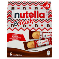 Nutella B-ready