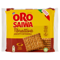 BISCOTTI ORO FIBRATTIVA