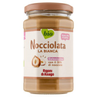 NOCCIOLATA BIANCA BIO
