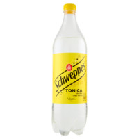 Schweppes tonica pet