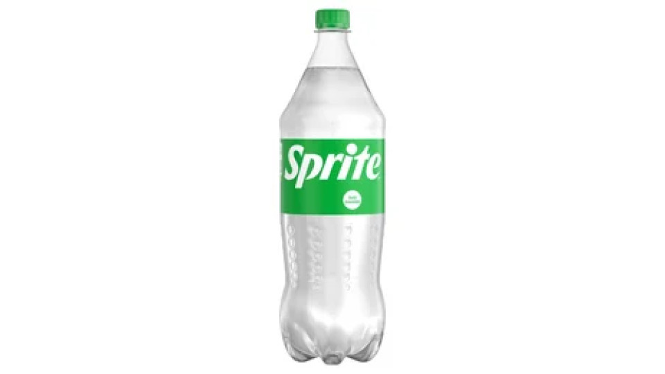 Sprite bottiglia