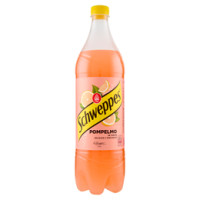 Schweppes Pompelmo in rosa