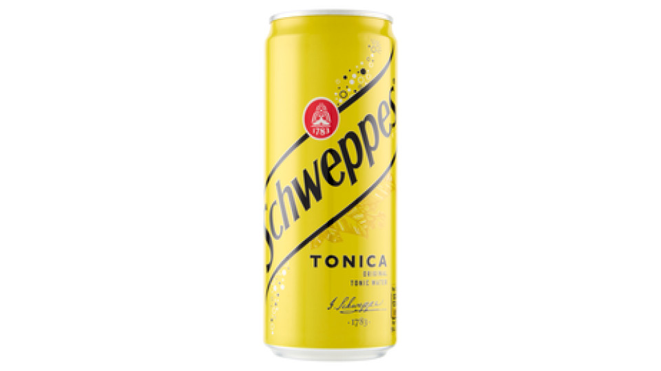 Schweppes Tonica