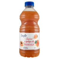 Succo e Polpa di Albicocca Itro