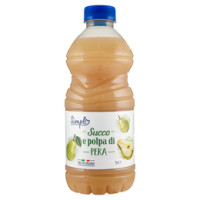 Succo e Polpa di Pera Itro