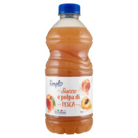 Succo e Polpa di Pesca Itro