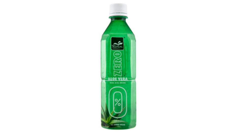 Tropical Aloe Vera Pesca 50cl