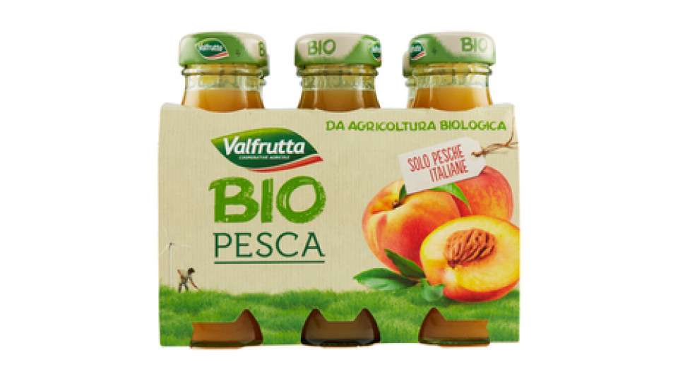 Valfrutta Bio Pesca
