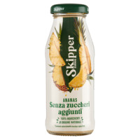 Zuegg Skipper Ananas Senza zuccheri aggiunti* 3 x 200 ml
