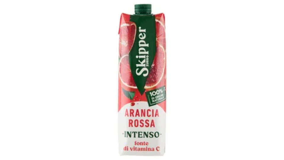 Skipper 3x330ml Arancia Rossa