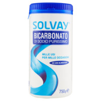 Solvay, bicarbonato di sodio purissimo