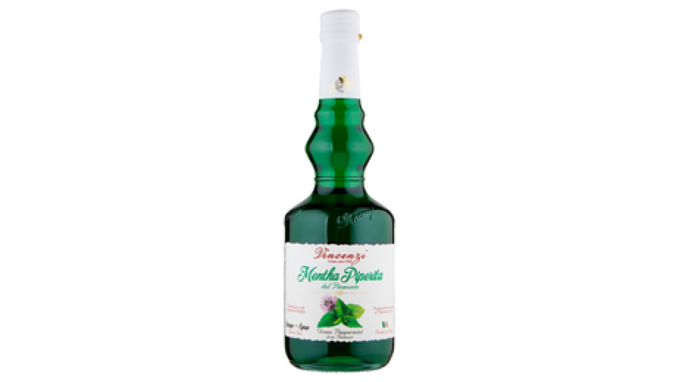 Vincenzi Sciroppo di Puro Zucchero Mentha Piperita
