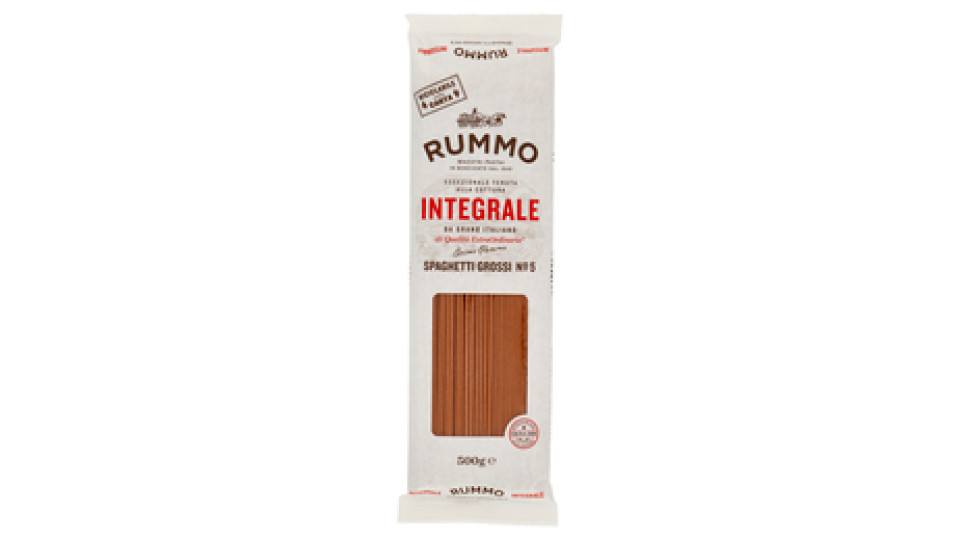 Rummo Spaghetti Grossi