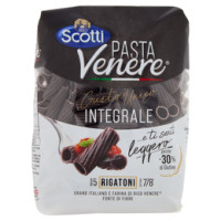 Riso Scotti Pasta Venere Rigatoni 400 g