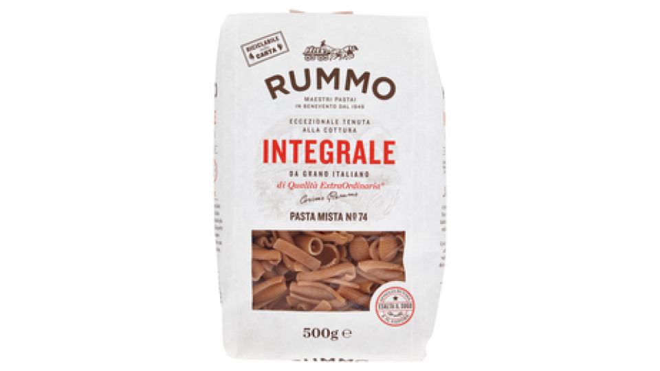 Rummo Pasta mista n° 74