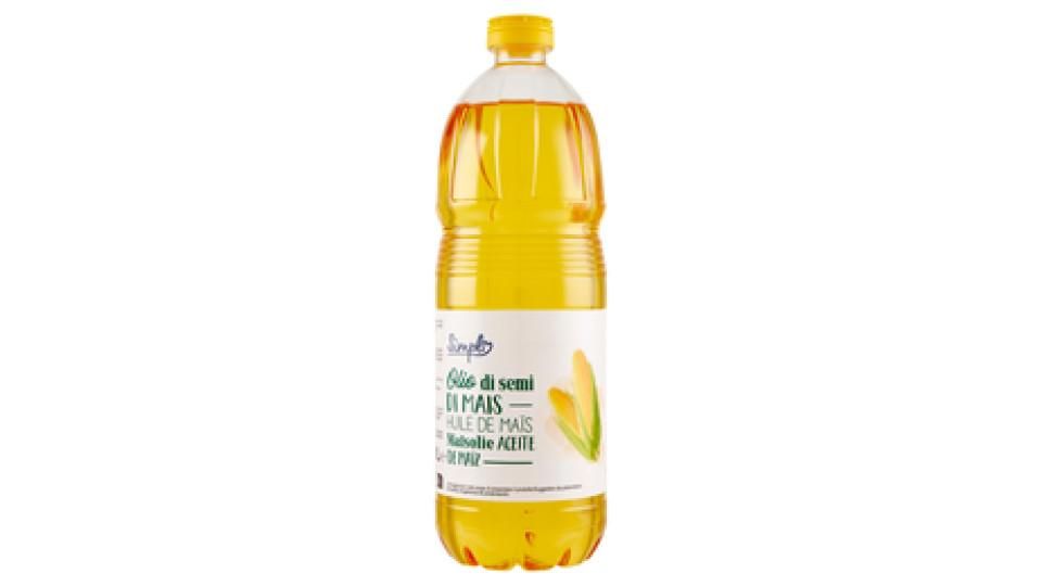 Olio  Di Semi Di Mais Lt 1