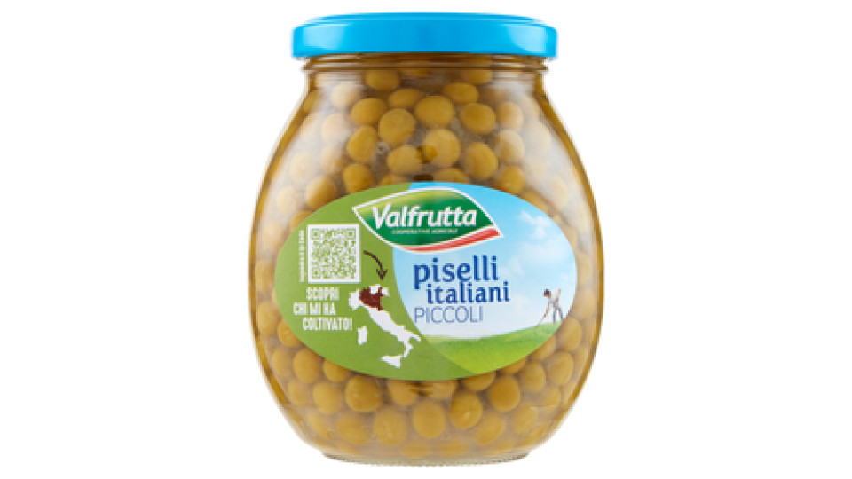 PISELLI PICCOLI