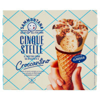 Sammontana, Cinque Stelle cioccolato