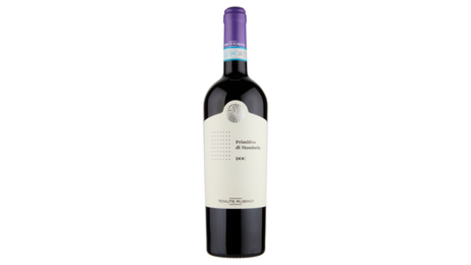 Tenute Rubino Primitivo di Manduria DOC