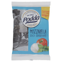 Ferruccio Podda Mozzarella