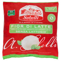 Mozzarella senza Lattosio* 200 g