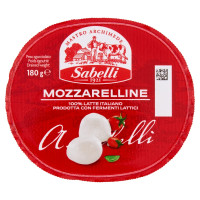 Sabelli Mozzarelline 180 g