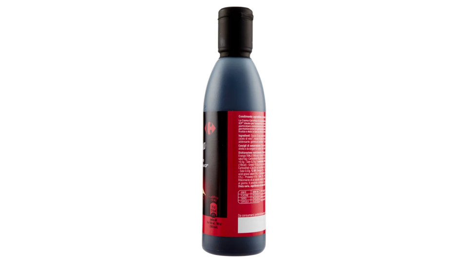 Crema a Base di Aceto Balsamico di Modena Igp