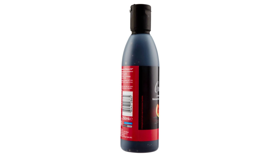 Crema a Base di Aceto Balsamico di Modena Igp