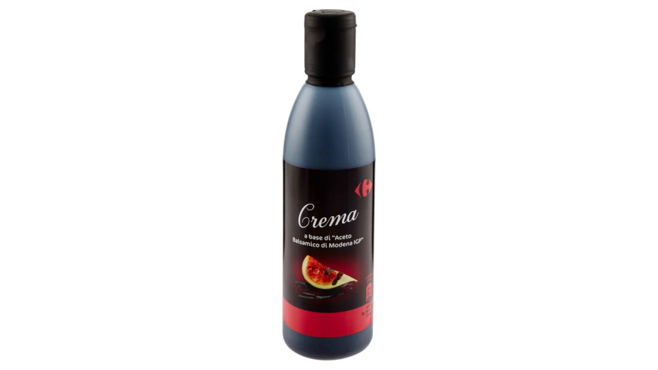 Crema a Base di Aceto Balsamico di Modena Igp