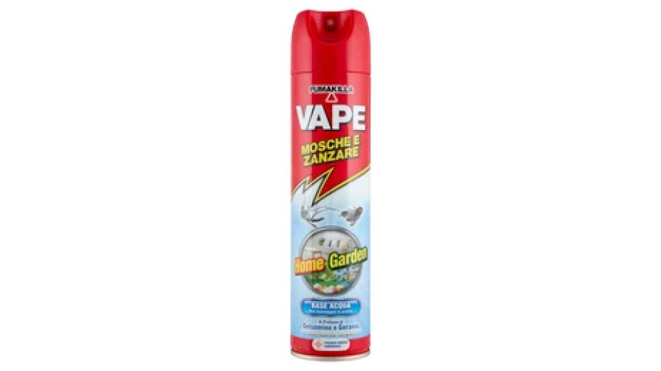 Vape Super KO2 Mosche e Zanzare ''n''