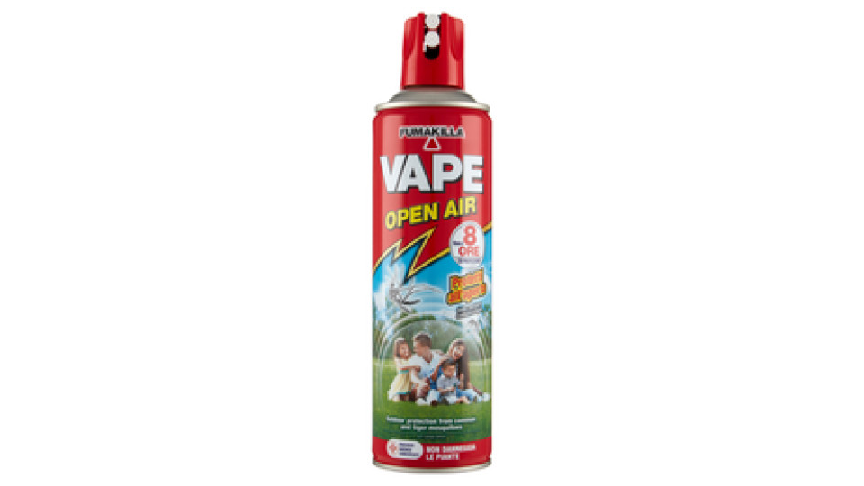 Vape Open Air