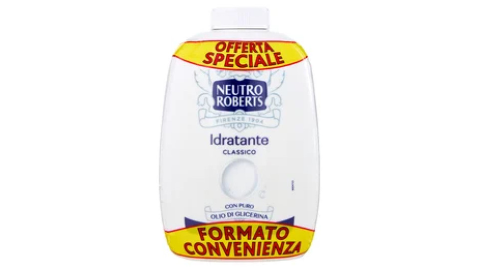 SAPONE LIQUIDO IDRATANTE