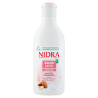 Nidra Bagnolatte Delicato con latte di Mandorla