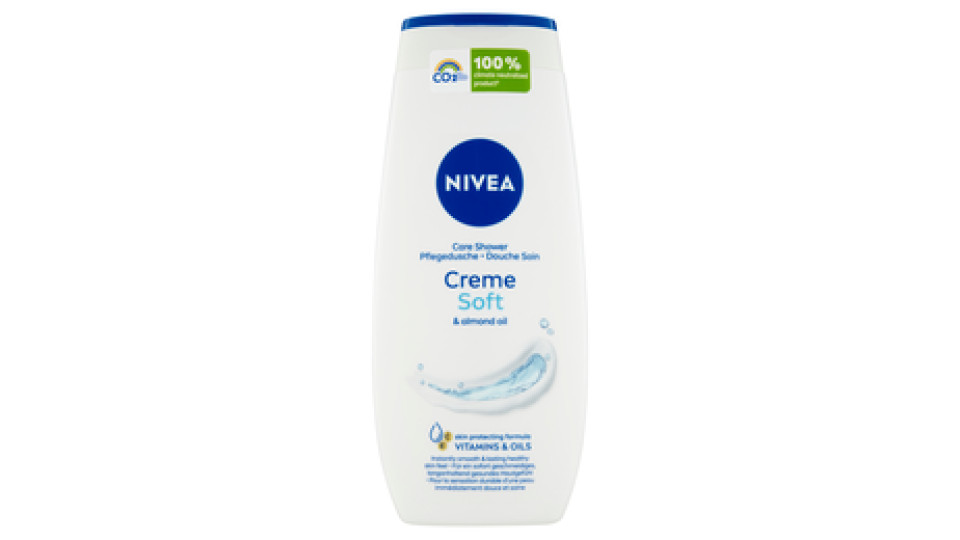 Nivea Doccia Creme Soft