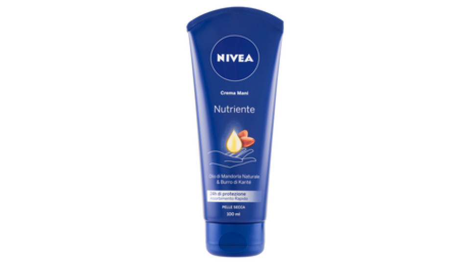 Nivea Crema Mani Vellutante