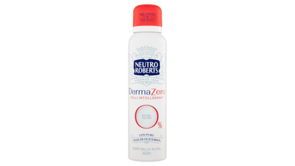 Neutro Roberts Derma Zero Pelli Intolleranti 150 ml