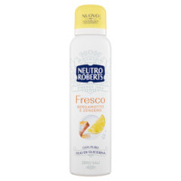 DEO SPRAY BERGAMOTTO E ZENZERO