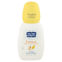 Neutro Roberts Fresco Bergamotto e Zenzero 75 ml
