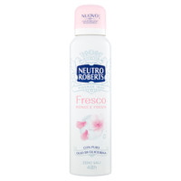 Neutro Roberts fresco monoï & fresia Deo Spray