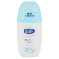 Neutro Roberts fresco zero% sali bergamotto e zenzero Deo Vapo No Gas