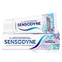 Sensodyne, Gentle whitening dentifricio